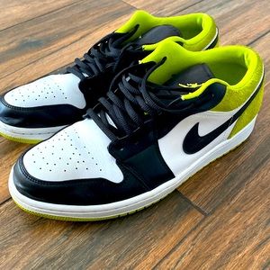 Jordan 1 low